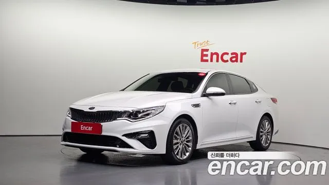 Kia K5 2.0