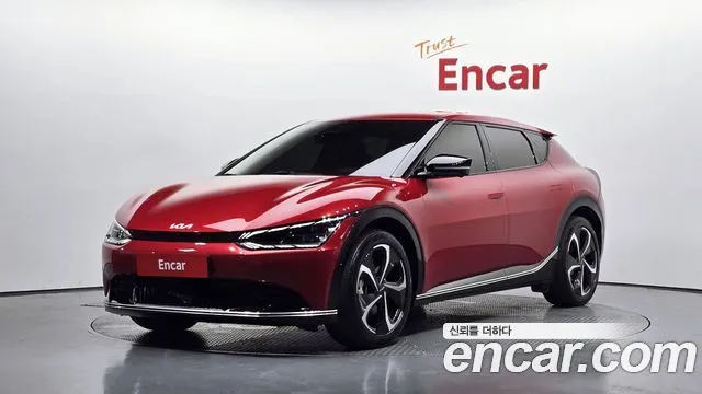 Kia EV6 Long Range