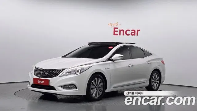 Hyundai Grandeur Premium