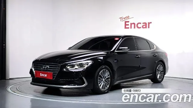 Hyundai Grandeur Exclusive