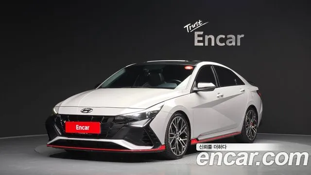 Hyundai AVANTE 2.0 N