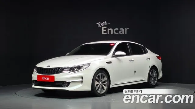 Kia K5 2.0 MX