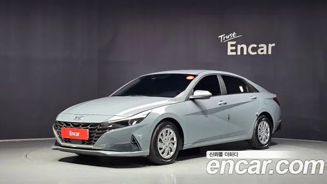 Hyundai AVANTE 1.6
