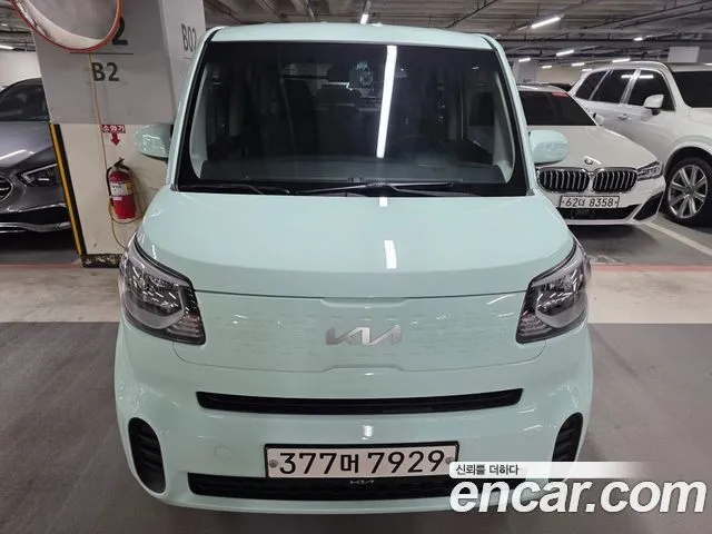 Kia RAY Van