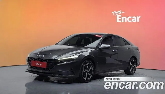 Hyundai AVANTE 1.6