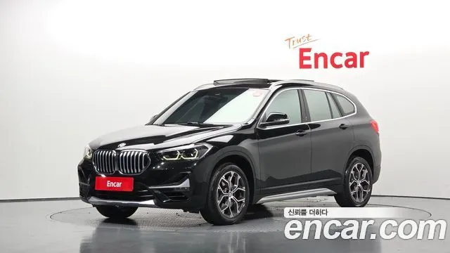 BMW X1 xDrive 20i xLine