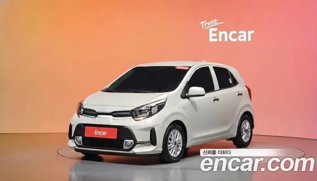 Kia morning Prestige