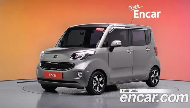 Kia RAY Prestige