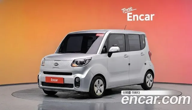 Kia RAY Van
