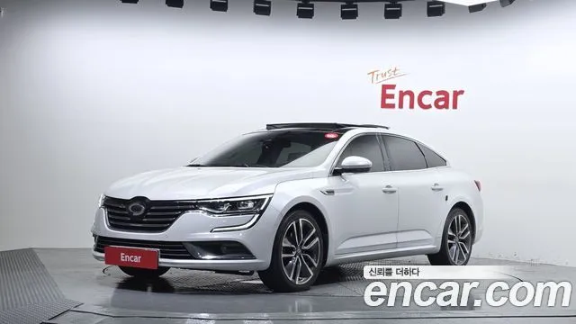 Renault-KoreaSamsung SM6 1.6 TCe RE