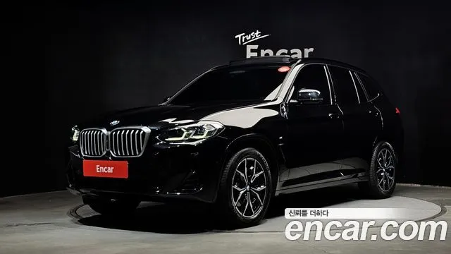 BMW X3 xDrive 20i M Sport