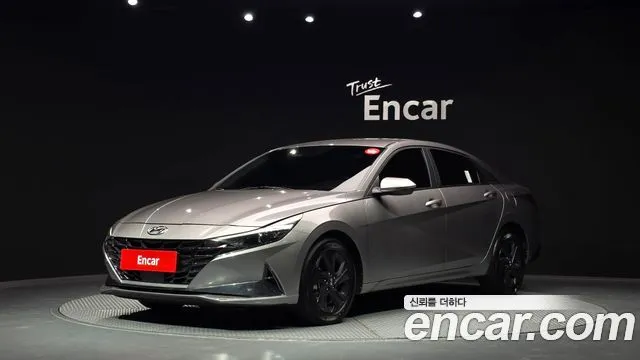 Hyundai AVANTE 1.6