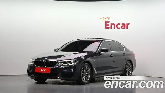 BMW 5-Series 520i M Sport