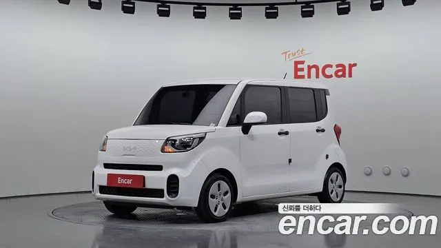 Kia RAY Van