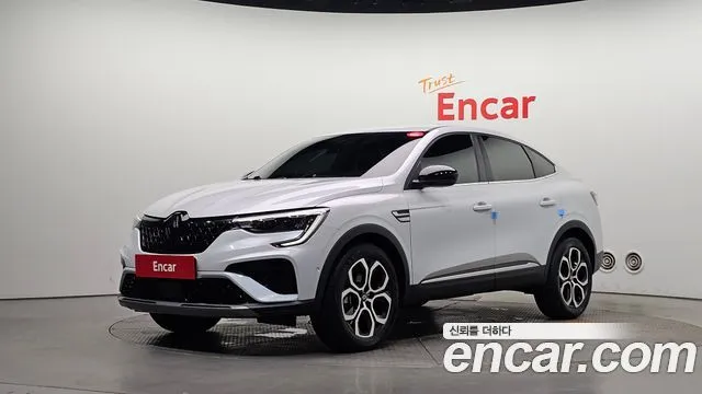 Renault-KoreaSamsung Arkana 1.6 E-TECH Iconic
