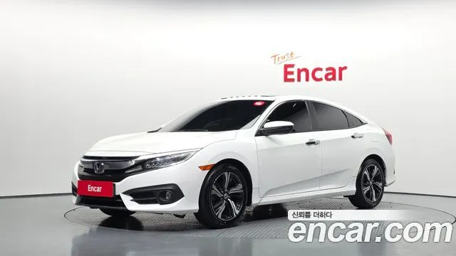 Honda Civic 2.0