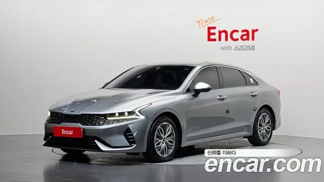 Kia K5 Noblesse