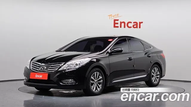 Hyundai Grandeur HG240 Luxury