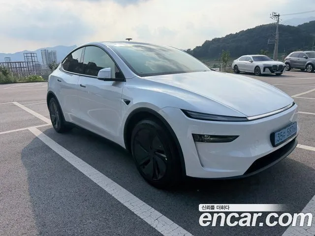 Tesla Model Y Premium RWD