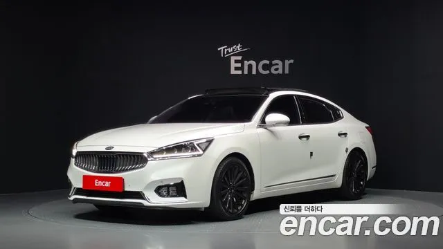 Kia K7 Noblesse