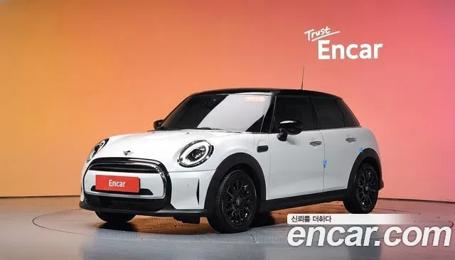 Mini Cooper 5Door Classic