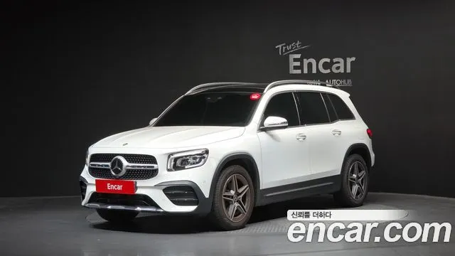 Mercedes-Benz GLB-Class GLB250 4MATIC