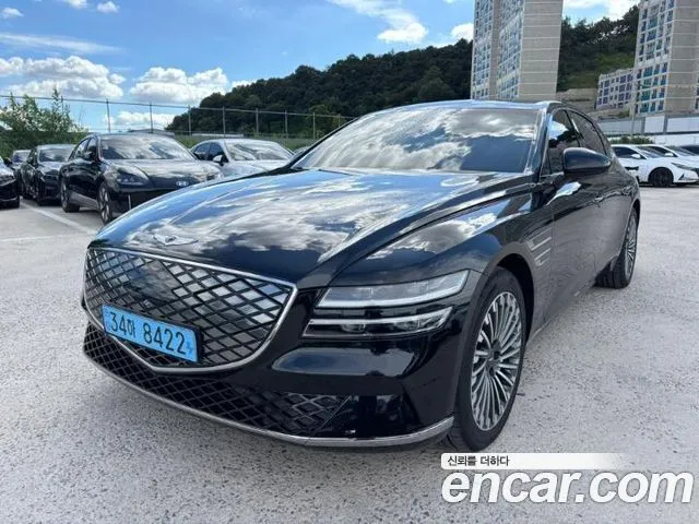 Genesis G80 e-AWD
