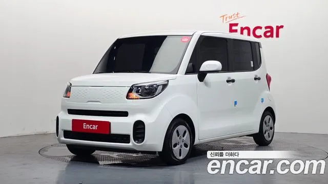 Kia RAY Van