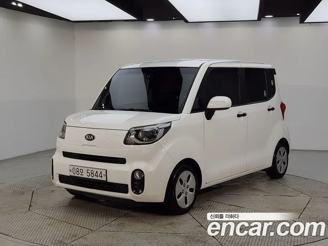 Kia RAY Van