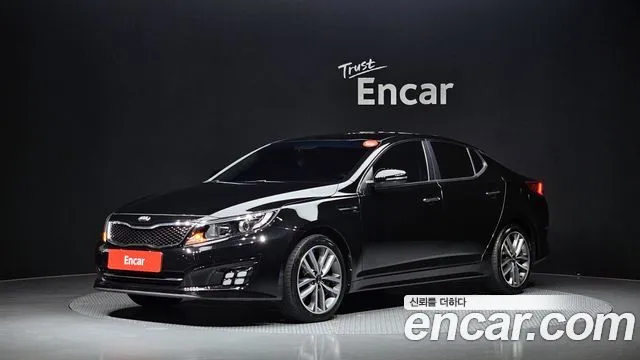 Kia K5 Luxury