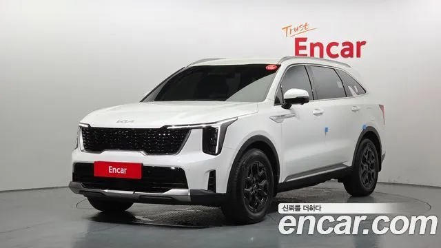 Kia Sorento HEV 1.6 4WD