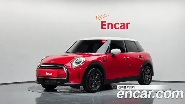 Mini Cooper 5Door Classic
