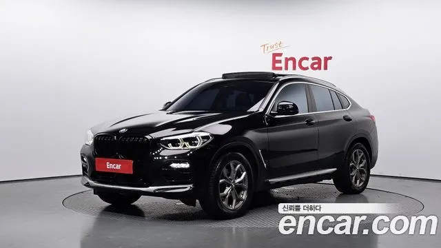 BMW X4 xDrive20i xLine