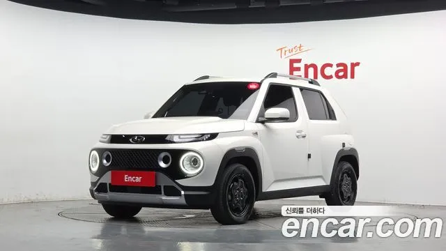 Hyundai Casper Turbo The Essential