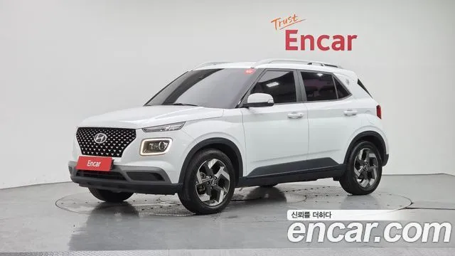 Hyundai Venue 1.6 Flux
