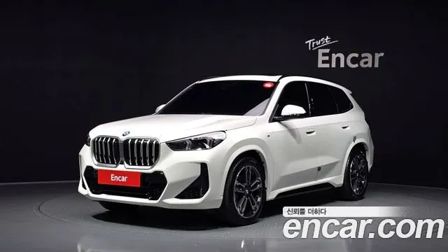 BMW X1 xDrive 20i M Sport