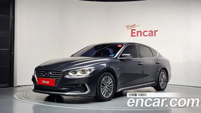Hyundai Grandeur Exclusive