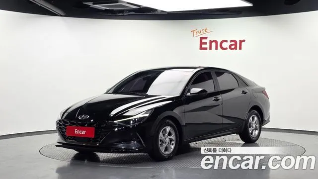 Hyundai AVANTE 1.6