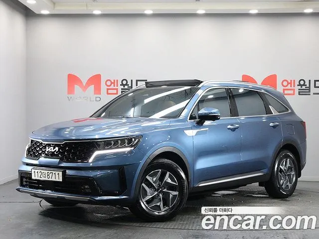 Kia Sorento HEV 1.6 2WD