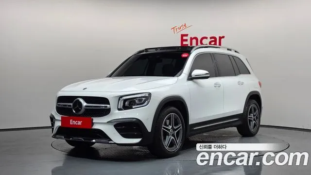 Mercedes-Benz GLB-Class GLB250 4MATIC