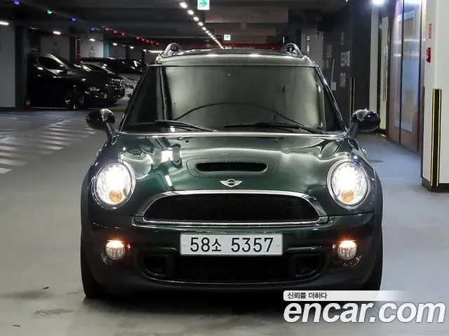 Mini Clubman Standard