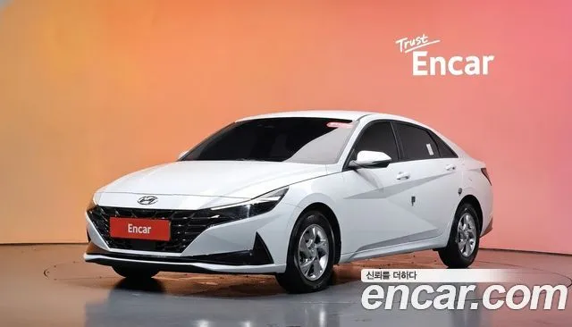 Hyundai AVANTE 1.6 LPi (Rental Car)
