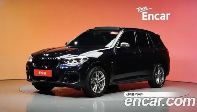 BMW X3 xDrive 20i M sports Online Exclusive Edition