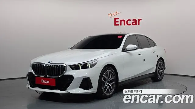 BMW 5-Series 520i M Sport