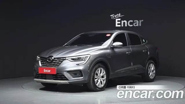 Renault-KoreaSamsung XM3 1.6 GTe LE Plus