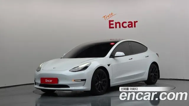 Tesla Model 3 Long Range AWD