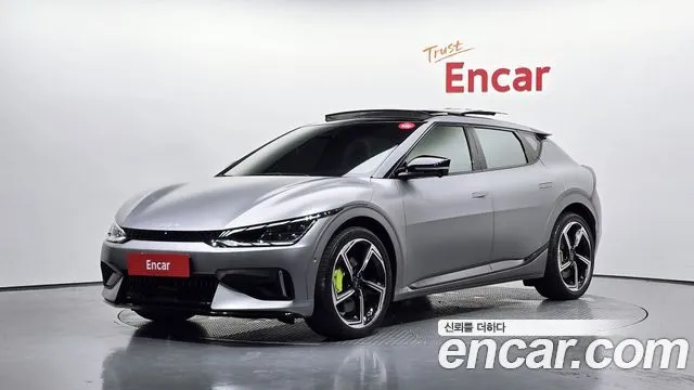 Kia EV6 GT 4WD