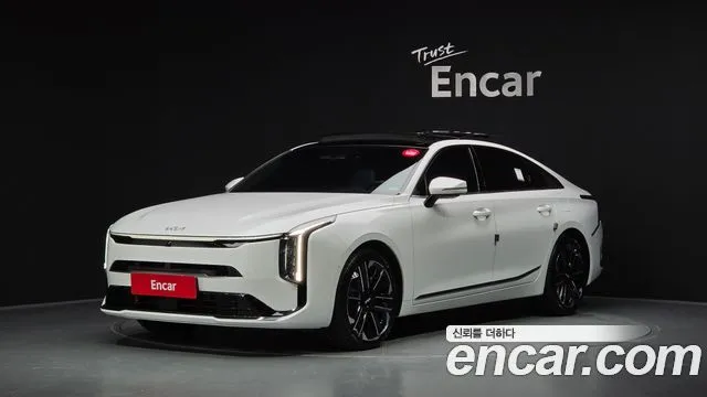 Kia K8 Signature