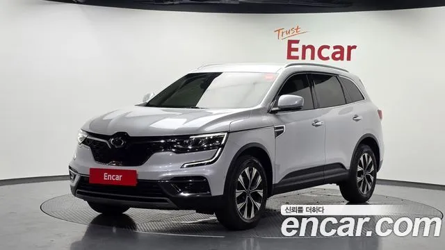 Renault-KoreaSamsung QM6 2.0 LPe LE Signature 2WD
