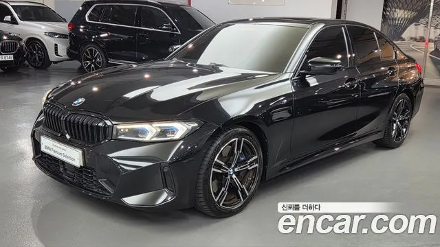 BMW 3-Series 320i M Sport
